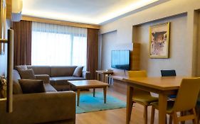 Bursa Suites Apart Otel