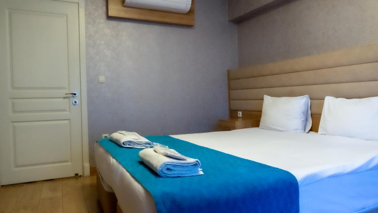 Bursa Suites Apart Otel Extérieur photo A room at the hotel