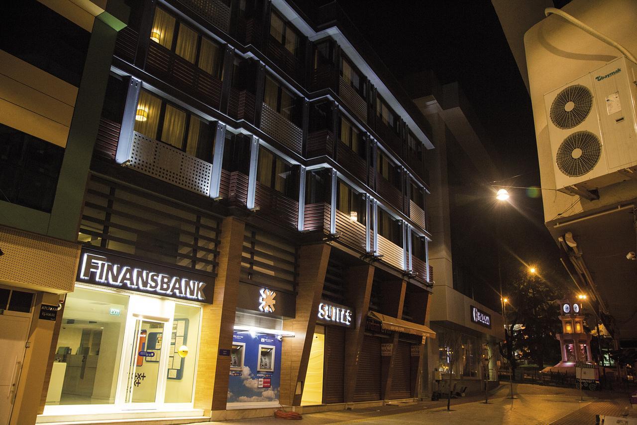 Bursa Suites Apart Otel Extérieur photo The Village